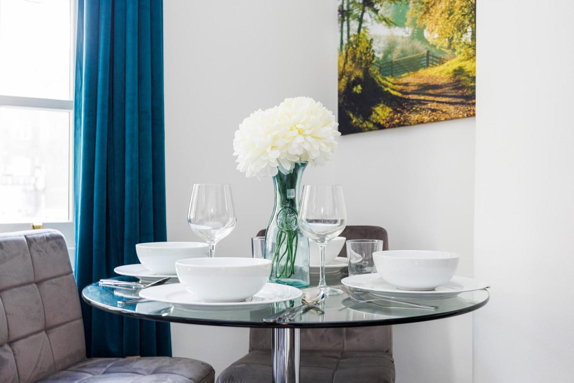 London Bridge 2 Bed Apartment - Sleeps 3 Exterior photo
