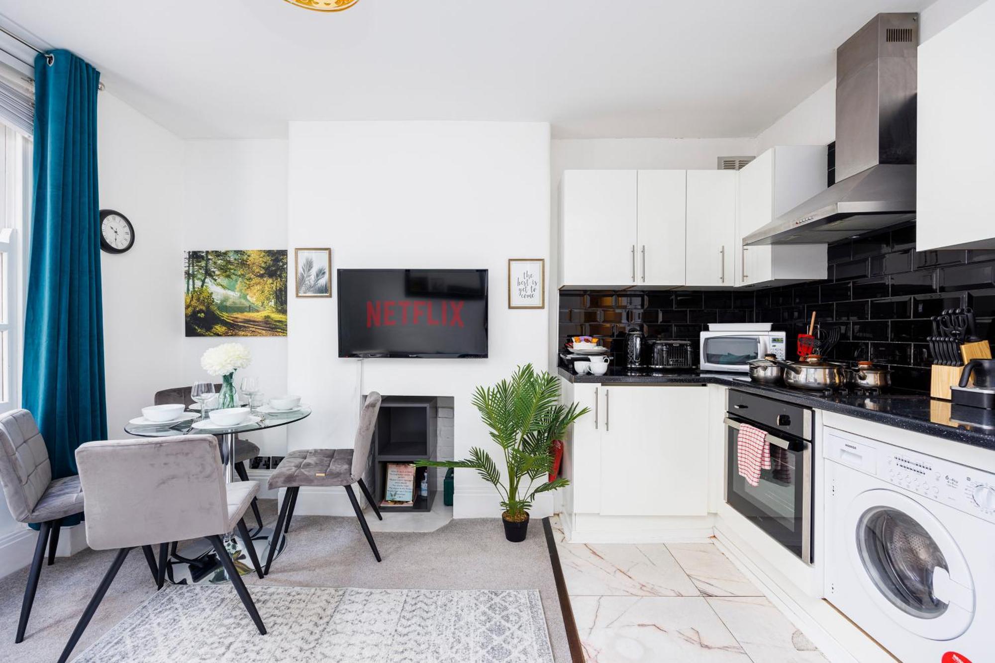 London Bridge 2 Bed Apartment - Sleeps 3 Exterior photo