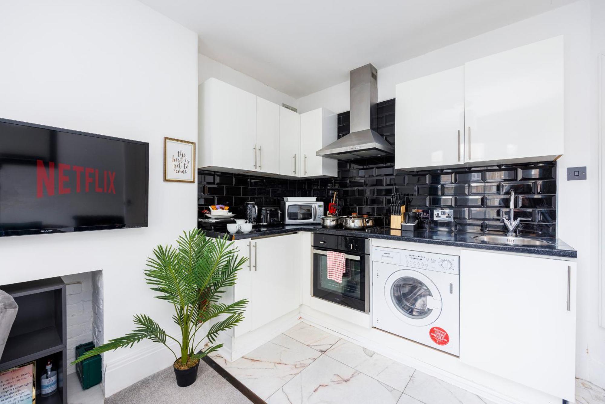 London Bridge 2 Bed Apartment - Sleeps 3 Exterior photo
