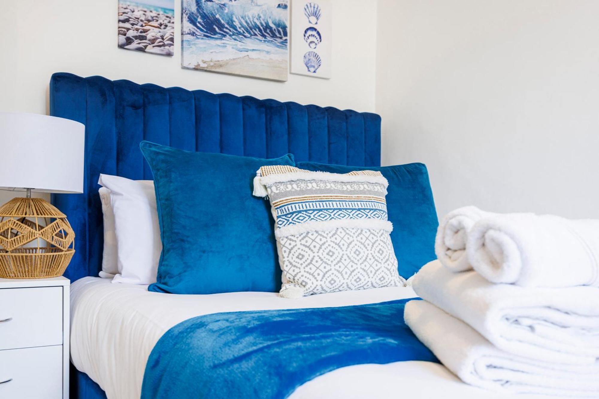 London Bridge 2 Bed Apartment - Sleeps 3 Exterior photo