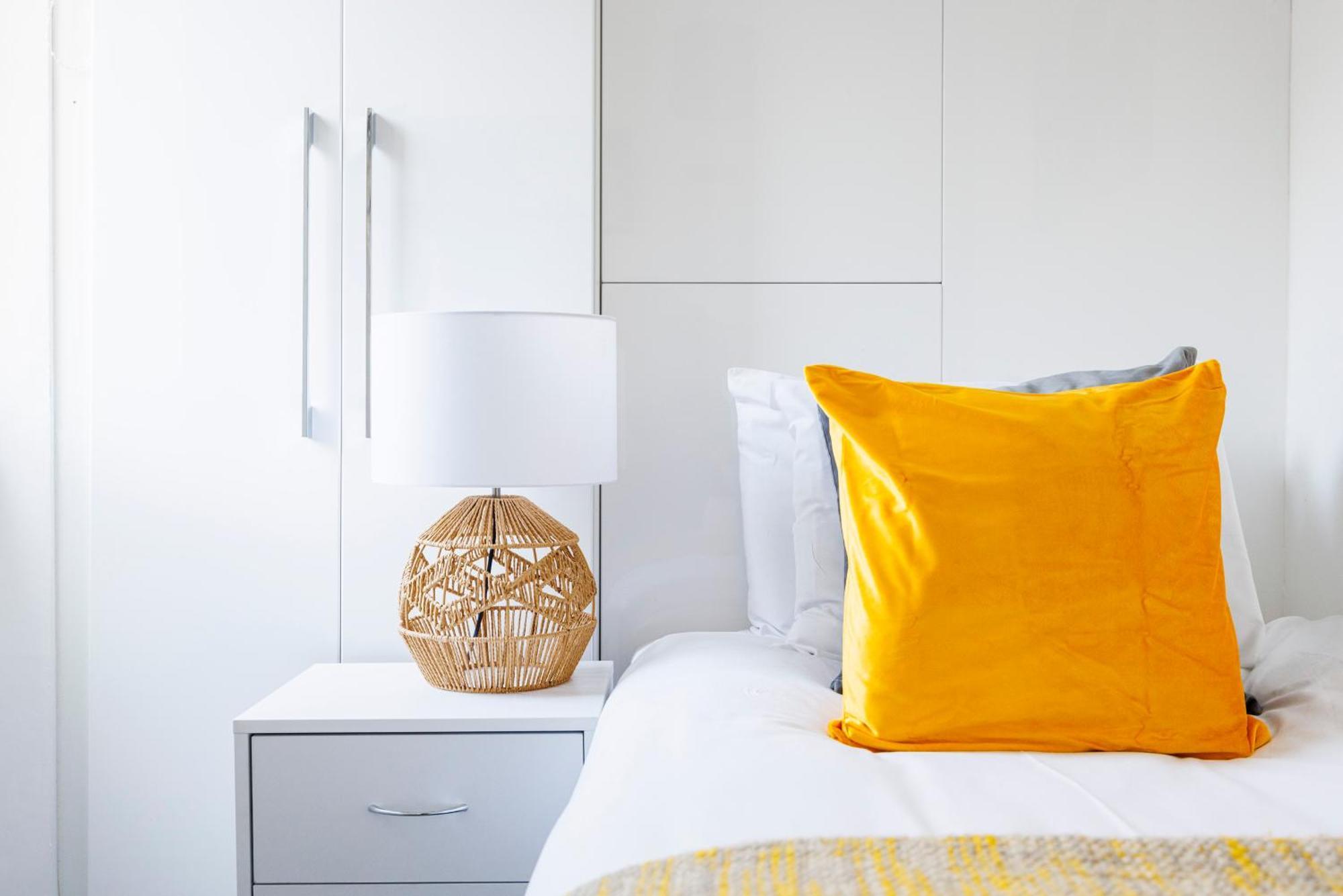 London Bridge 2 Bed Apartment - Sleeps 3 Exterior photo