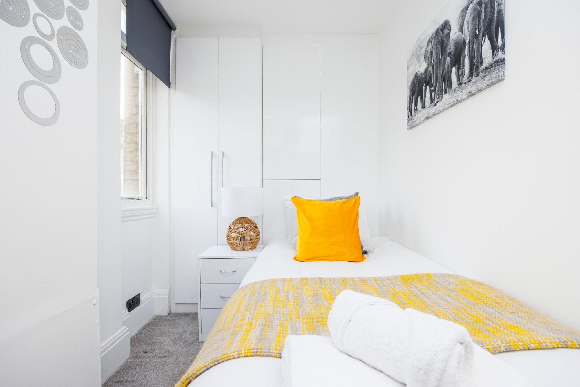 London Bridge 2 Bed Apartment - Sleeps 3 Exterior photo
